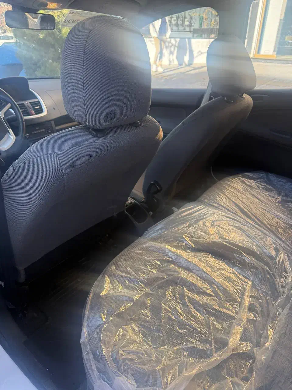 207i  مدل 1403|خودرو سواری و وانت|تبریز, |دیوار