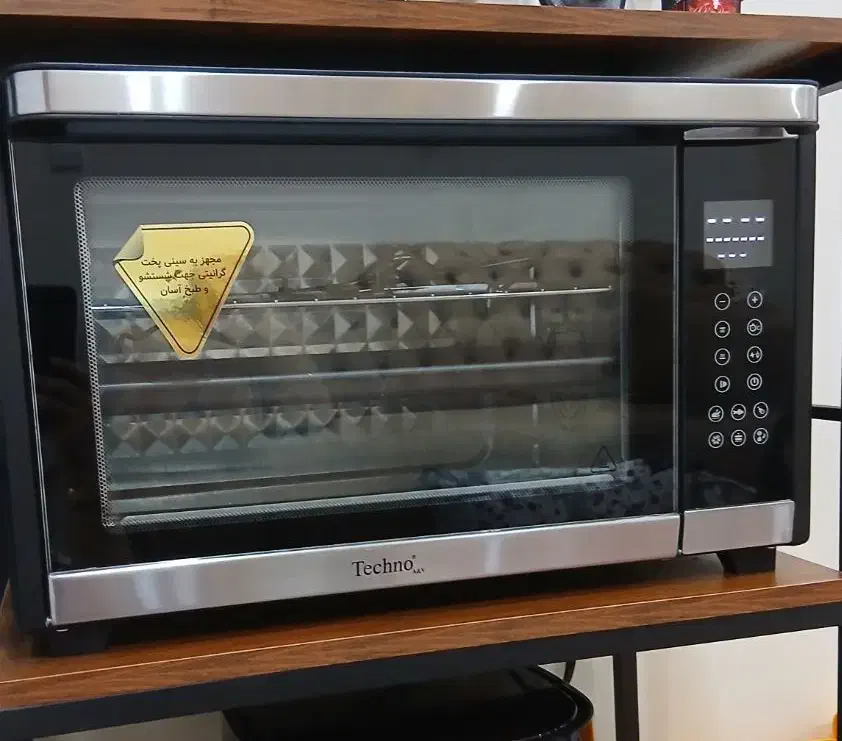 توستر تکنو|اجاق گاز و لوازم برقی پختوپز|تهران, جوادیه|دیوار