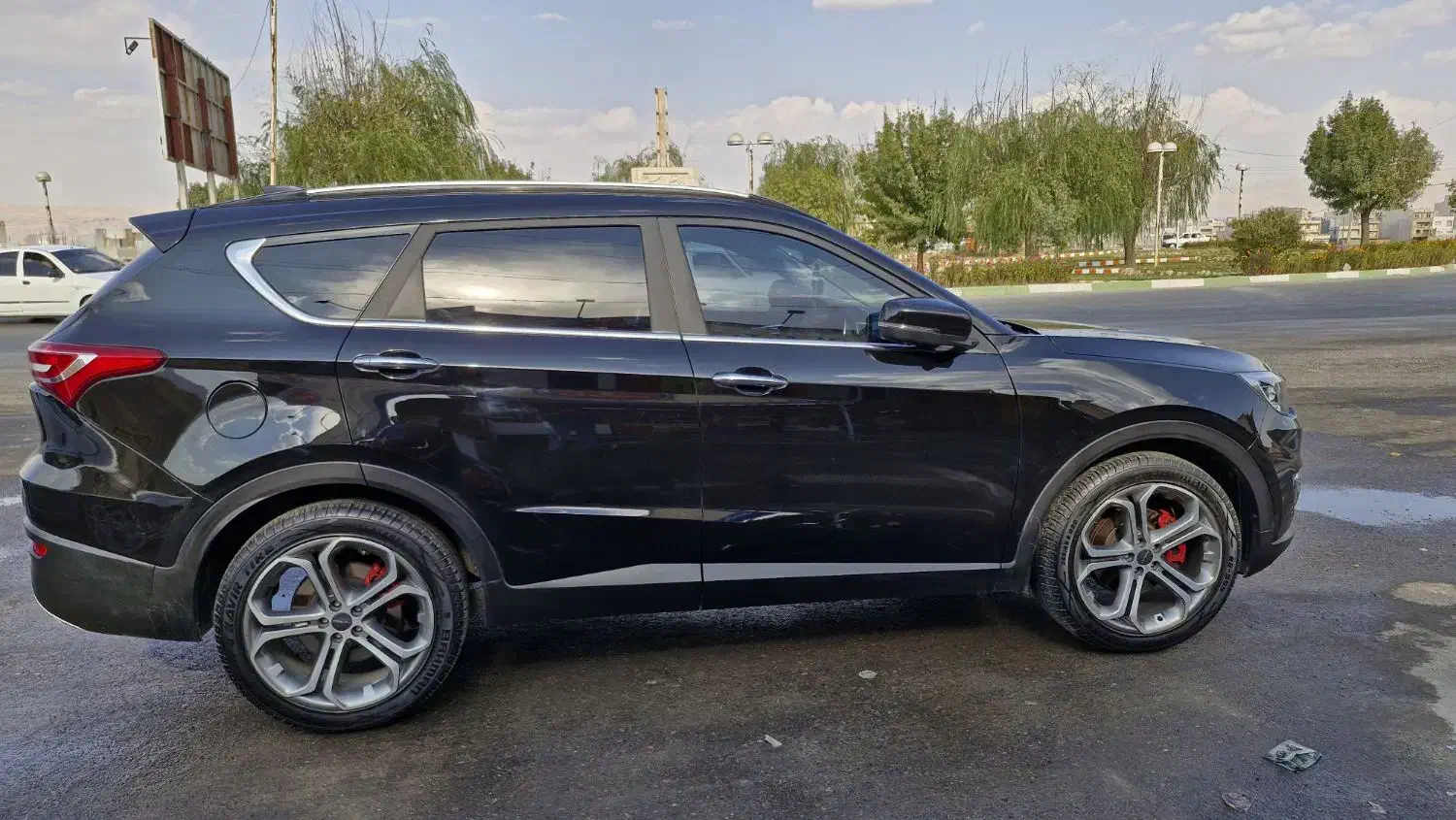 فیدلیتی پرایم پنج نفره1400|خودرو سواری و وانت|دورود, |دیوار