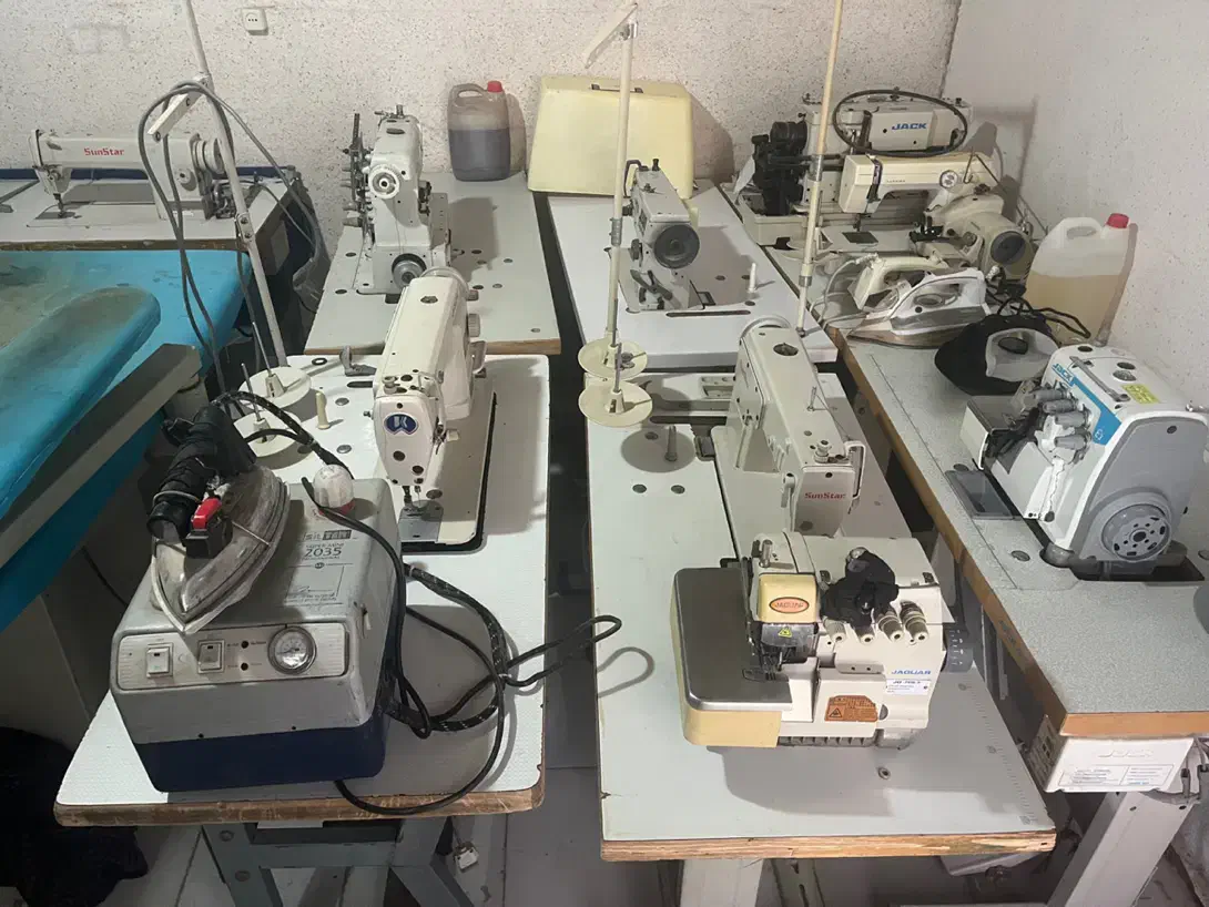 چرخ صنعتی تولیدی|چرخ خیاطی و ریسندگی|زارچ, |دیوار