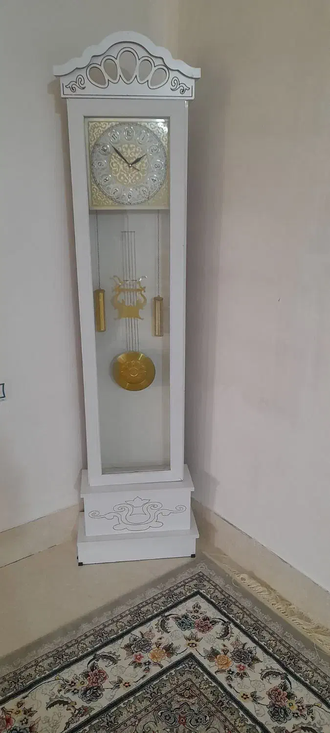 ساعت ایستاده|ساعت دیواری و تزئینی|کوهدشت, |دیوار