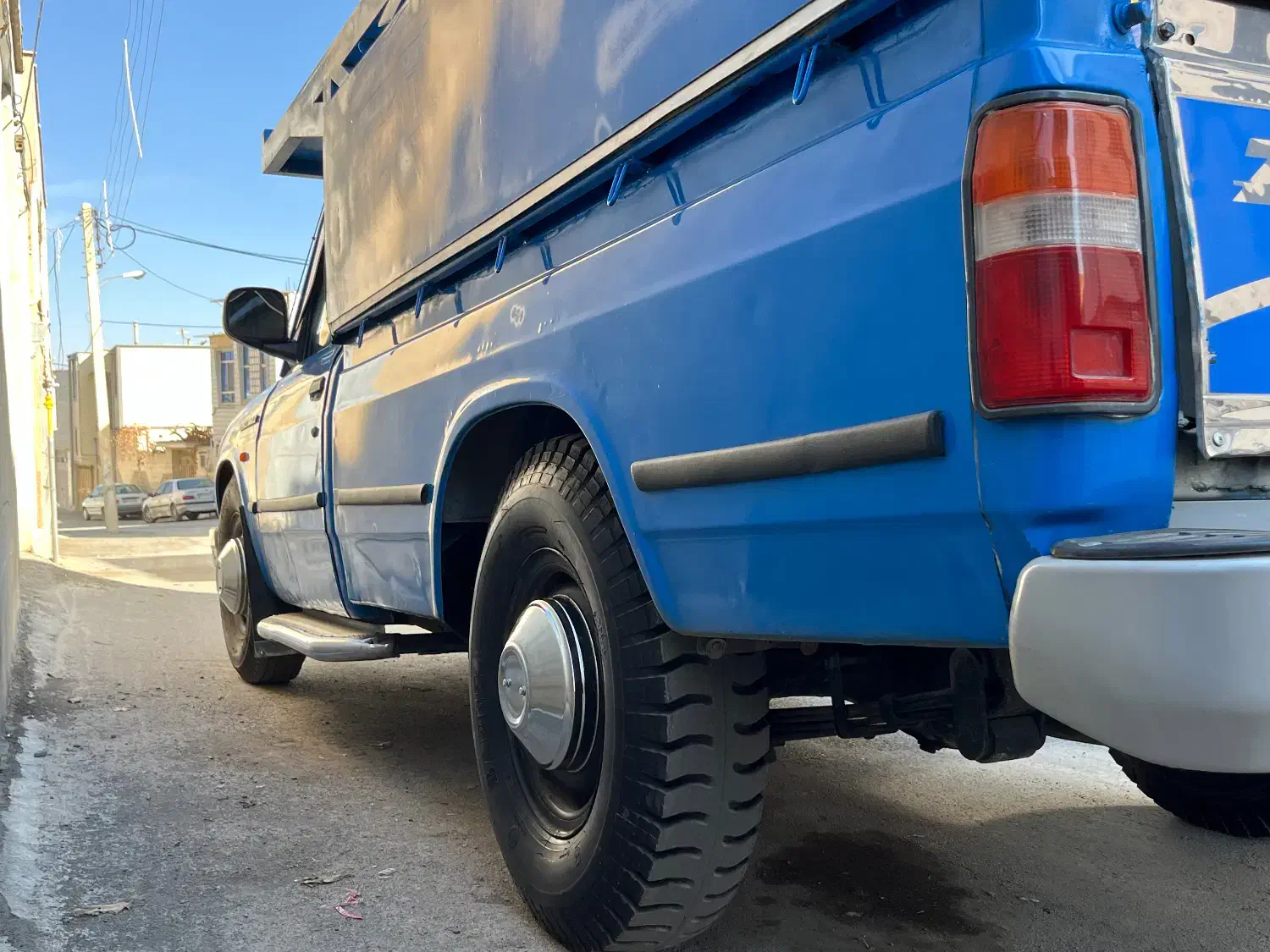 نیسان ۱۴۰۰|خودرو سواری و وانت|شهرکرد, |دیوار