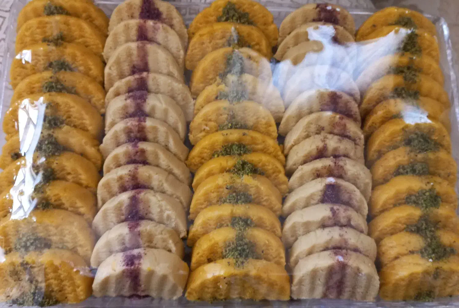 سفارش انواع حلوا مجلسی کیک ودسر|خدمات پذیرایی، مراسم|ارومیه, |دیوار