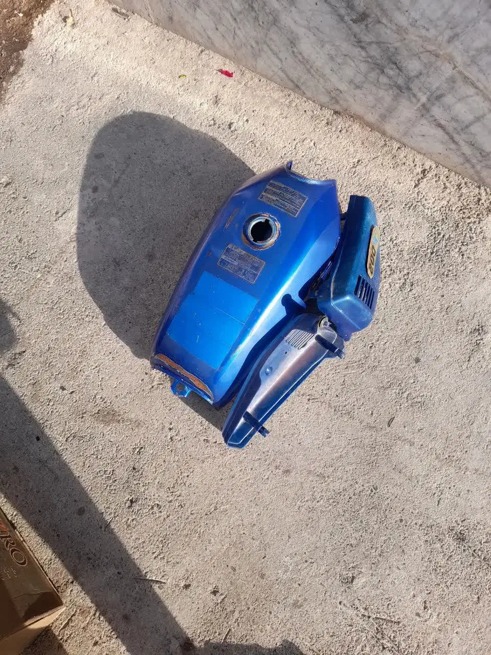 لوازم موتور|قطعات یدکی و لوازم جانبی|محمدشهر, همایون ویلا|دیوار