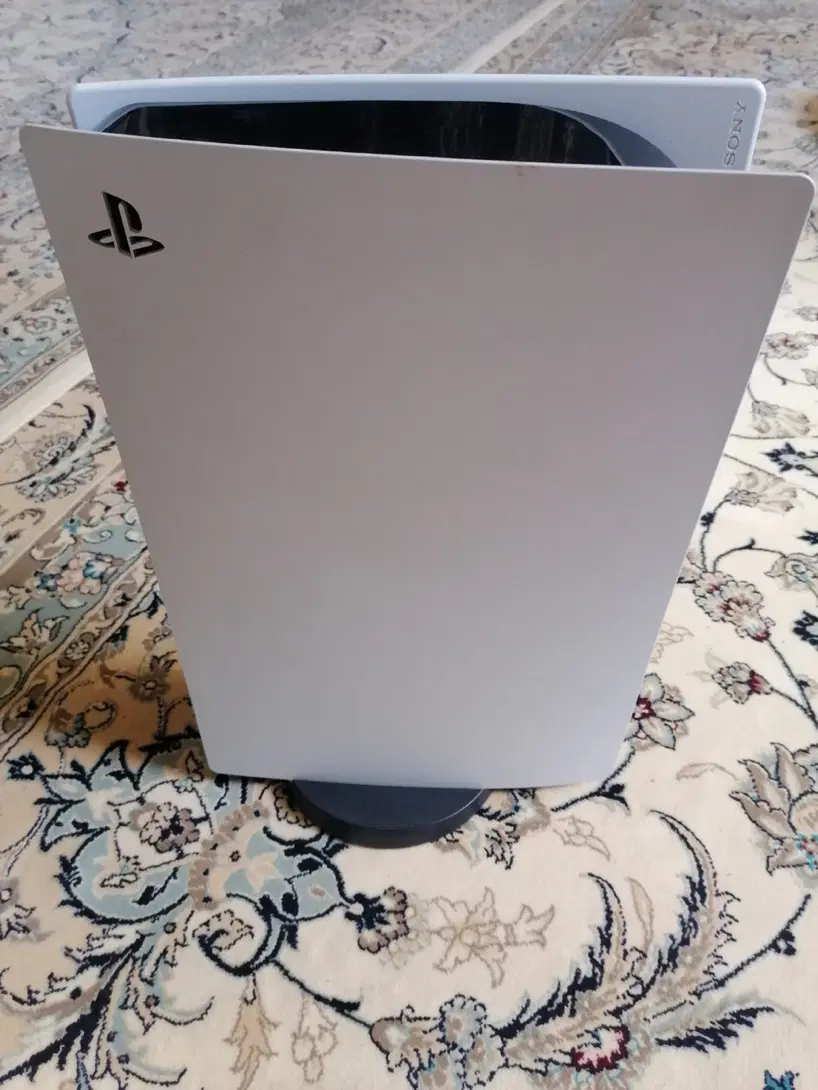 Ps5 fat digital|کنسول، بازی ویدئویی و آنلاین|قم, بکایی|دیوار