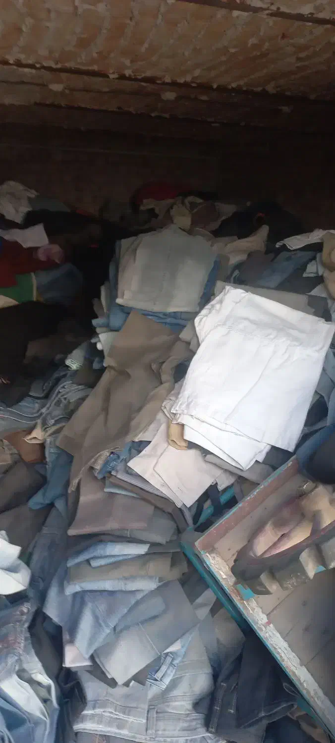 لباس کهنه تناژ و کیلویی|لباس|اردبیل, |دیوار