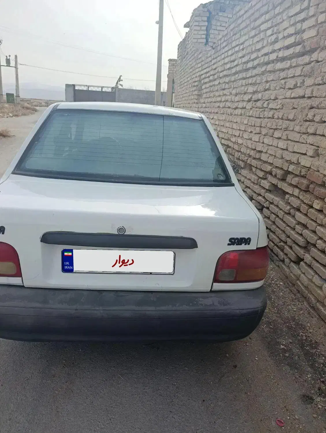 پراید 131 مدل 85|خودرو سواری و وانت|کربال, |دیوار
