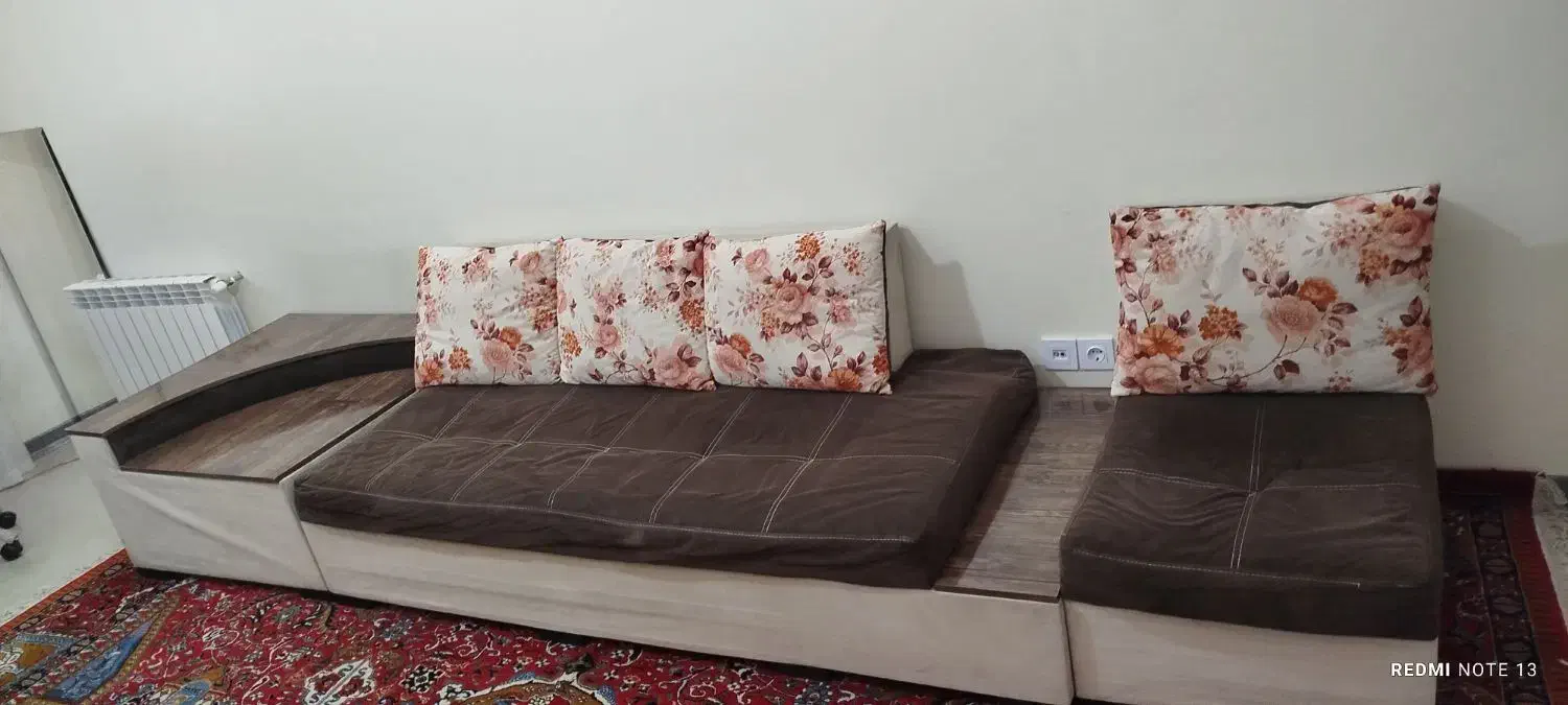 مبلمان|مبلمان خانگی و میز عسلی|تهران, نگین غرب|دیوار