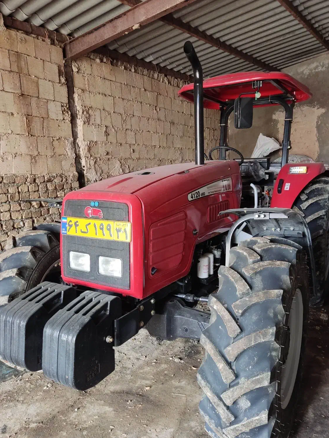 4120 مدل 404|خودرو سنگین|بیرانوند, |دیوار