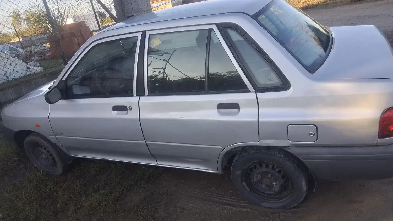 پراید ۸۸تک فابریک|خودرو سواری و وانت|بابل, |دیوار