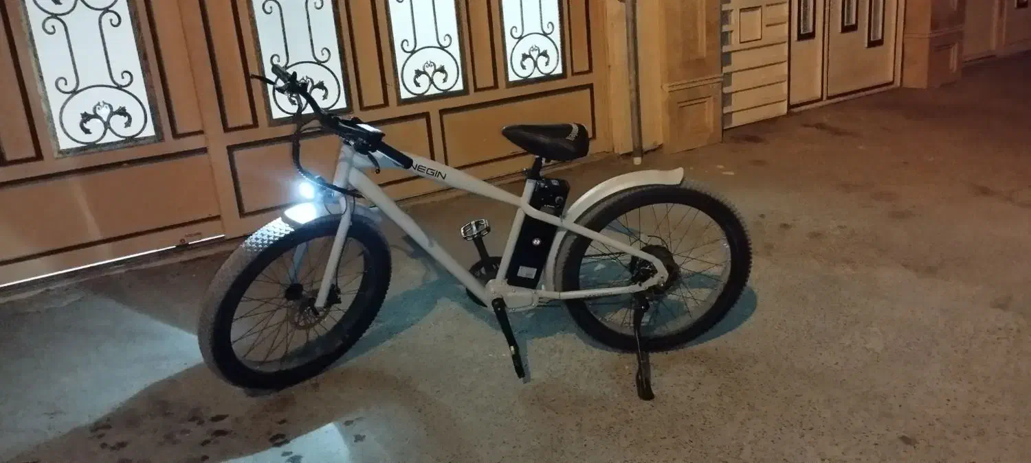 دوچرخه برقی|دوچرخه، اسکیت، اسکوتر|نجف‌آباد, گلدشت|دیوار