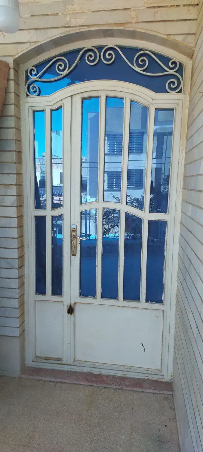 درب اهنی|مصالح و تجهیزات ساختمان|بندر ماهشهر, |دیوار