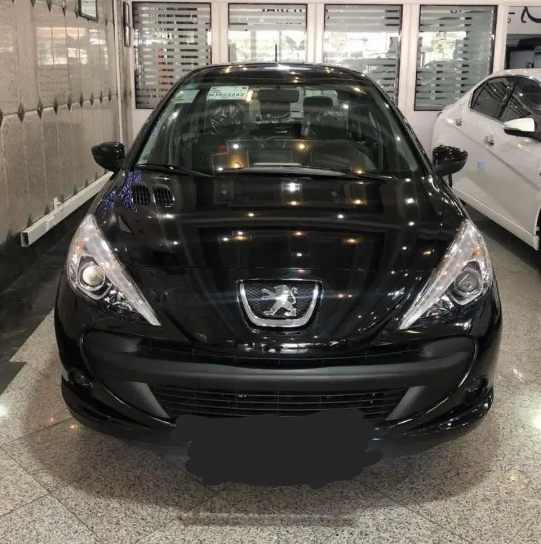 207دنده ای پاناtup+ اقساطی/صفروخشک/تحویل یکساعته.|خودرو سواری و وانت|تهران, صادقیه|دیوار