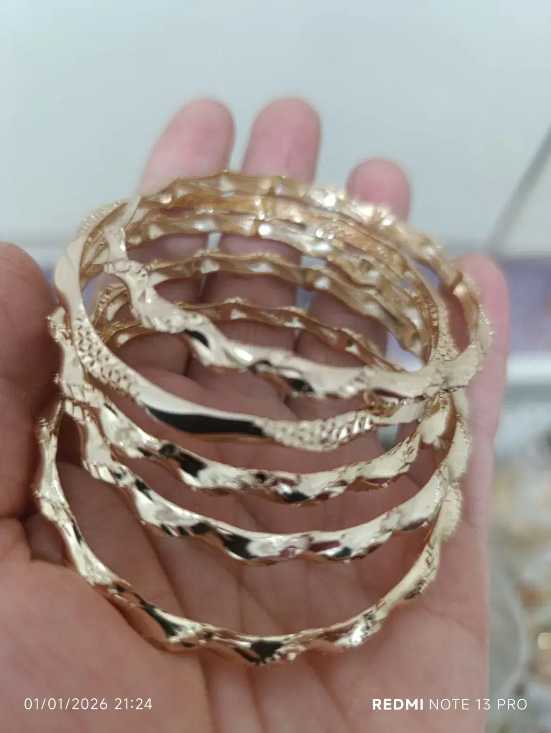 النگو طلا روس|بدلیجات|اردبیل, |دیوار