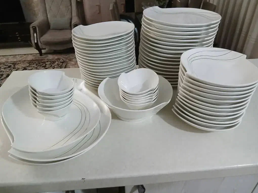 سرویس چینی برند بن چای|ظروف سرو و پذیرایی|پردیس, فاز ۴|دیوار