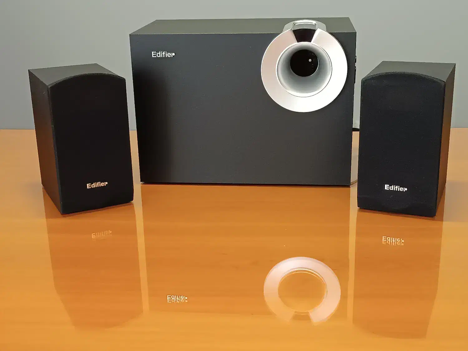 اسپیکر Edofier|سیستم صوتی خانگی|اصفهان, نقش جهان|دیوار