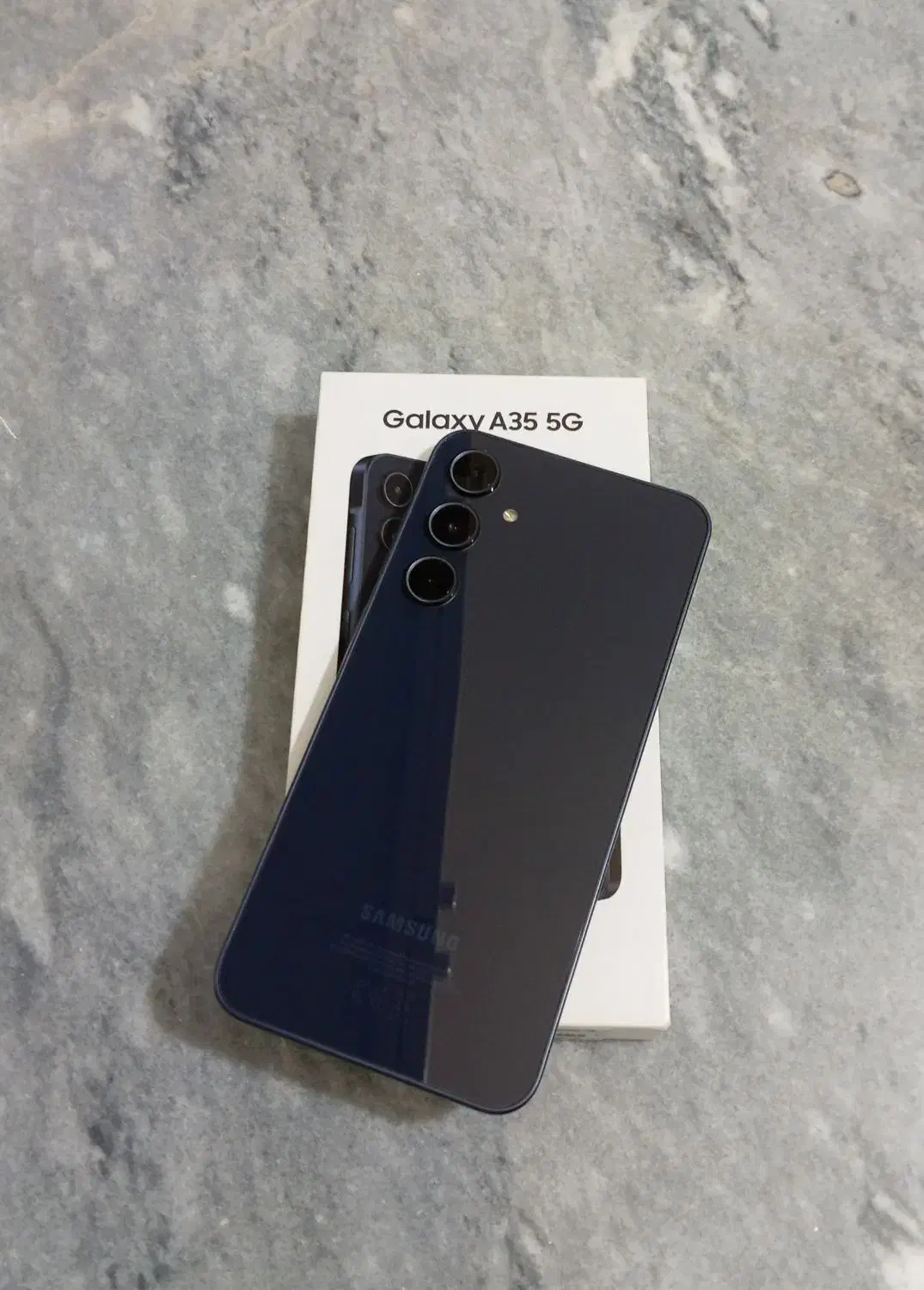 Galaxy A35 5G 128 گیگابایت|موبایل|تهران, شهید رجایی|دیوار