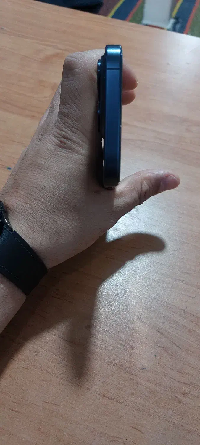 آیفون ۱۵ پرو تک سیم ۱۲۸|موبایل|مشهد, حیدرآباد|دیوار