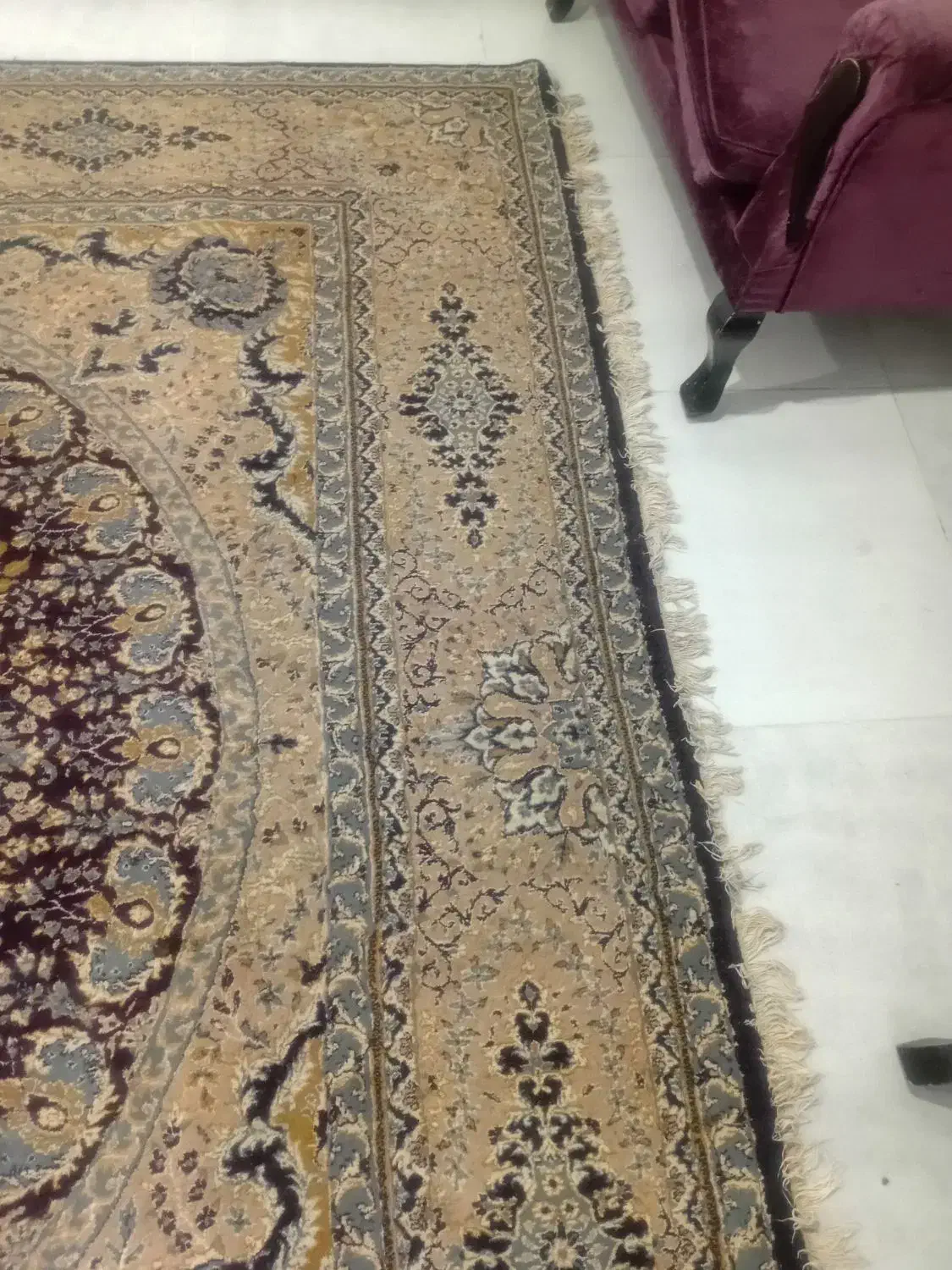 فرش ۱۲ متری|فرش|رشت, آزادگان|دیوار