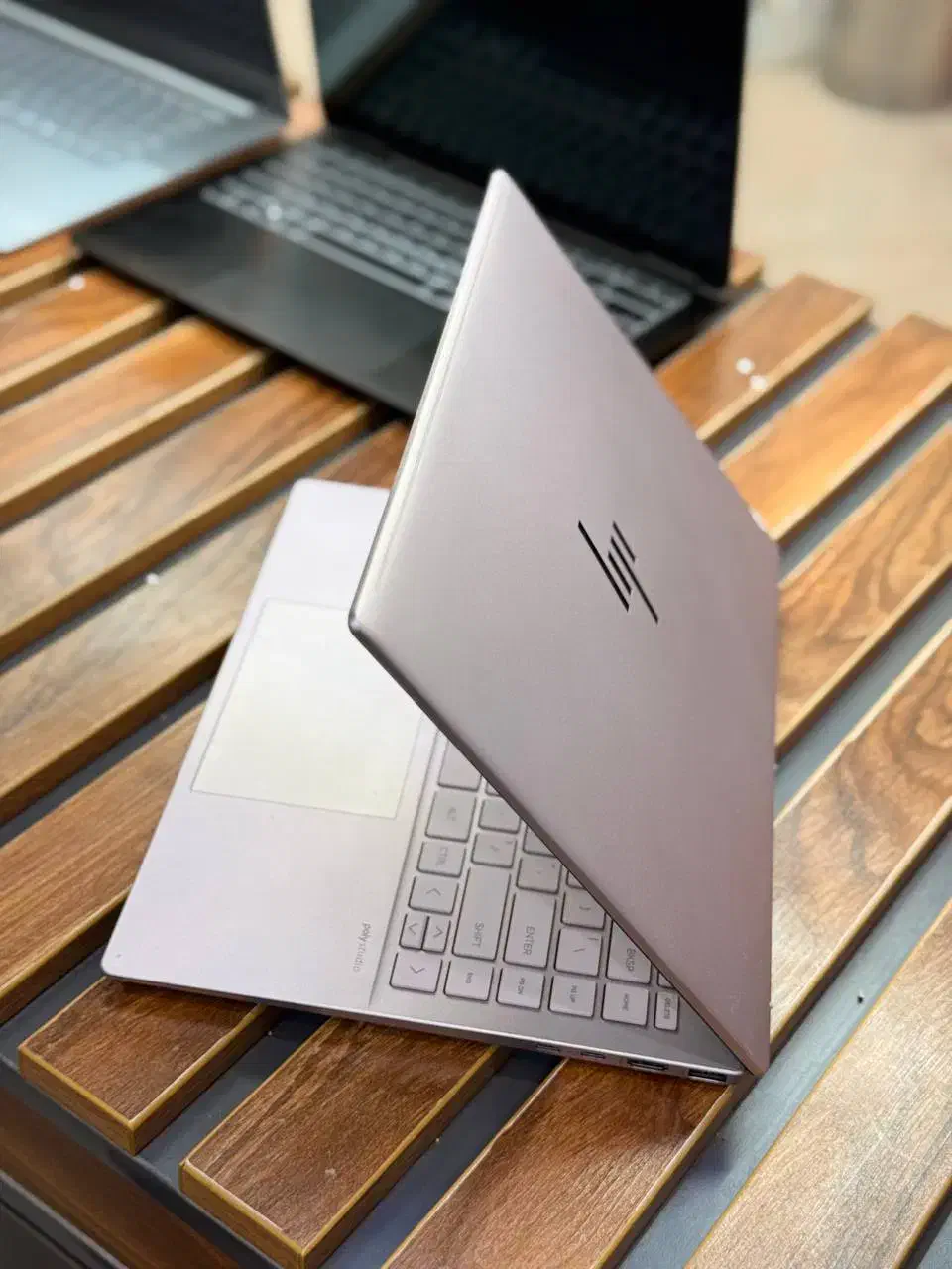 لپتاب استوک HP pavilion plus 14|رایانه همراه|تبریز, |دیوار
