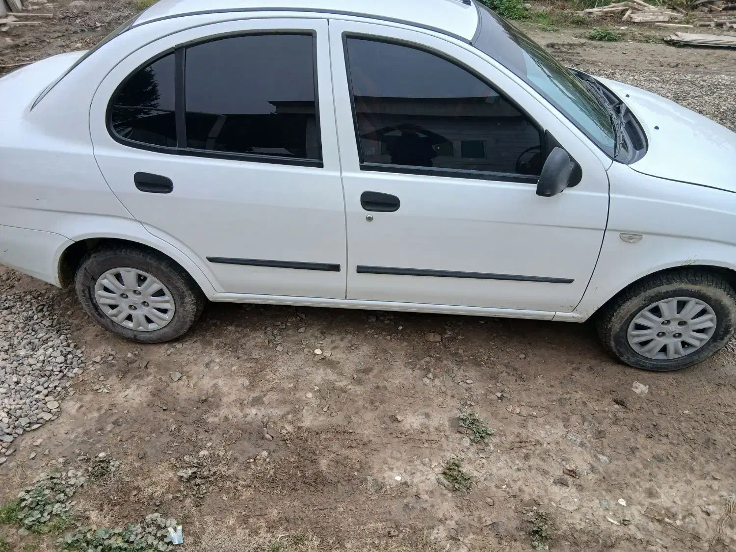 تیبا صندوق دار 1401|خودرو سواری و وانت|گنبد کاووس, |دیوار