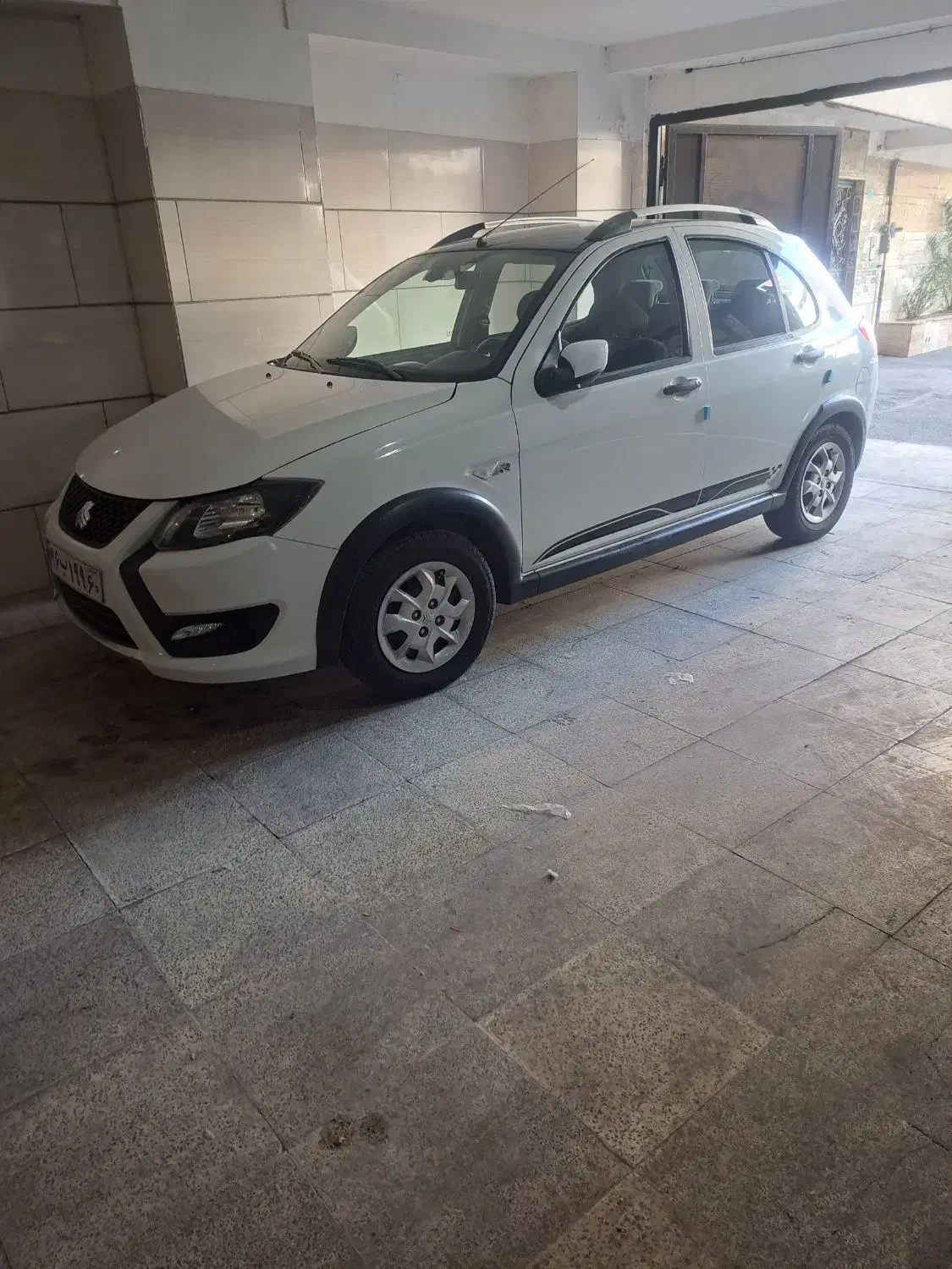 کوییک مدل ۱۴۰۳ GxR|خودرو سواری و وانت|قدس, شهر‌قدس|دیوار