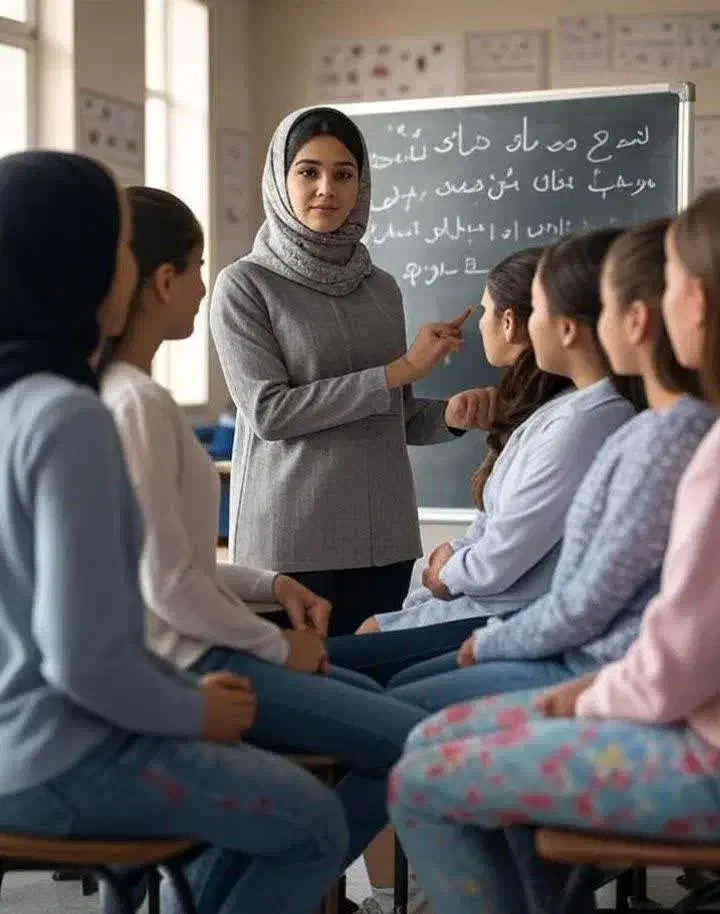 تدریس خصوصی دروس هفتم هشتم نهم|خدمات آموزشی|نجف‌آباد, امیرکبیر|دیوار
