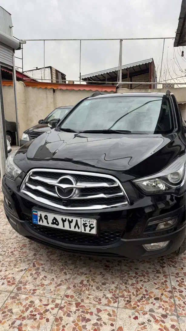 هایما s5 بی رنگ|خودرو سواری و وانت|آستانه اشرفیه, |دیوار