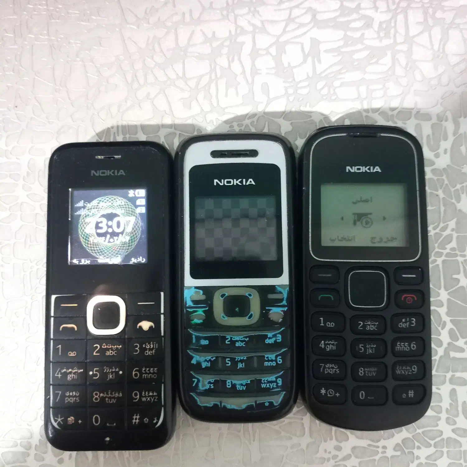 گوشی ساده قدیمی|موبایل|تبریز, |دیوار