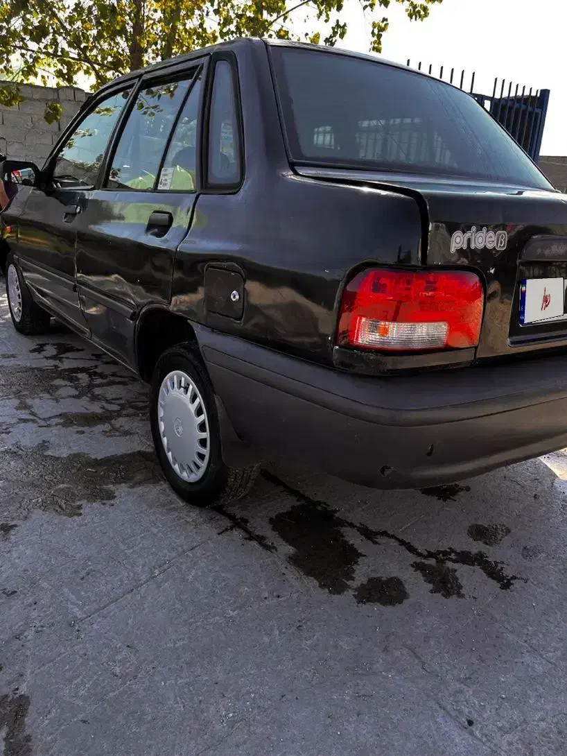 پراید مدل ۸۴ انژکتور|خودرو سواری و وانت|ساری, |دیوار