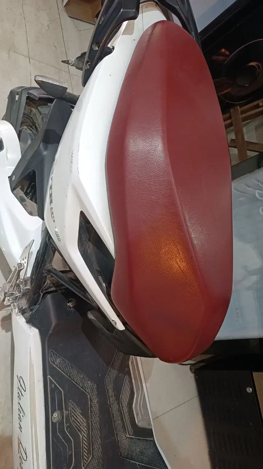 موتوری برقی ۱۵۰۰وات کویر|موتورسیکلت|مشکیندشت, |دیوار