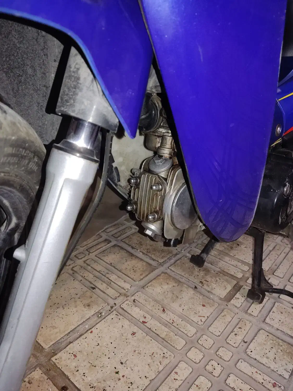 موتور ویو|موتورسیکلت|دورود, |دیوار