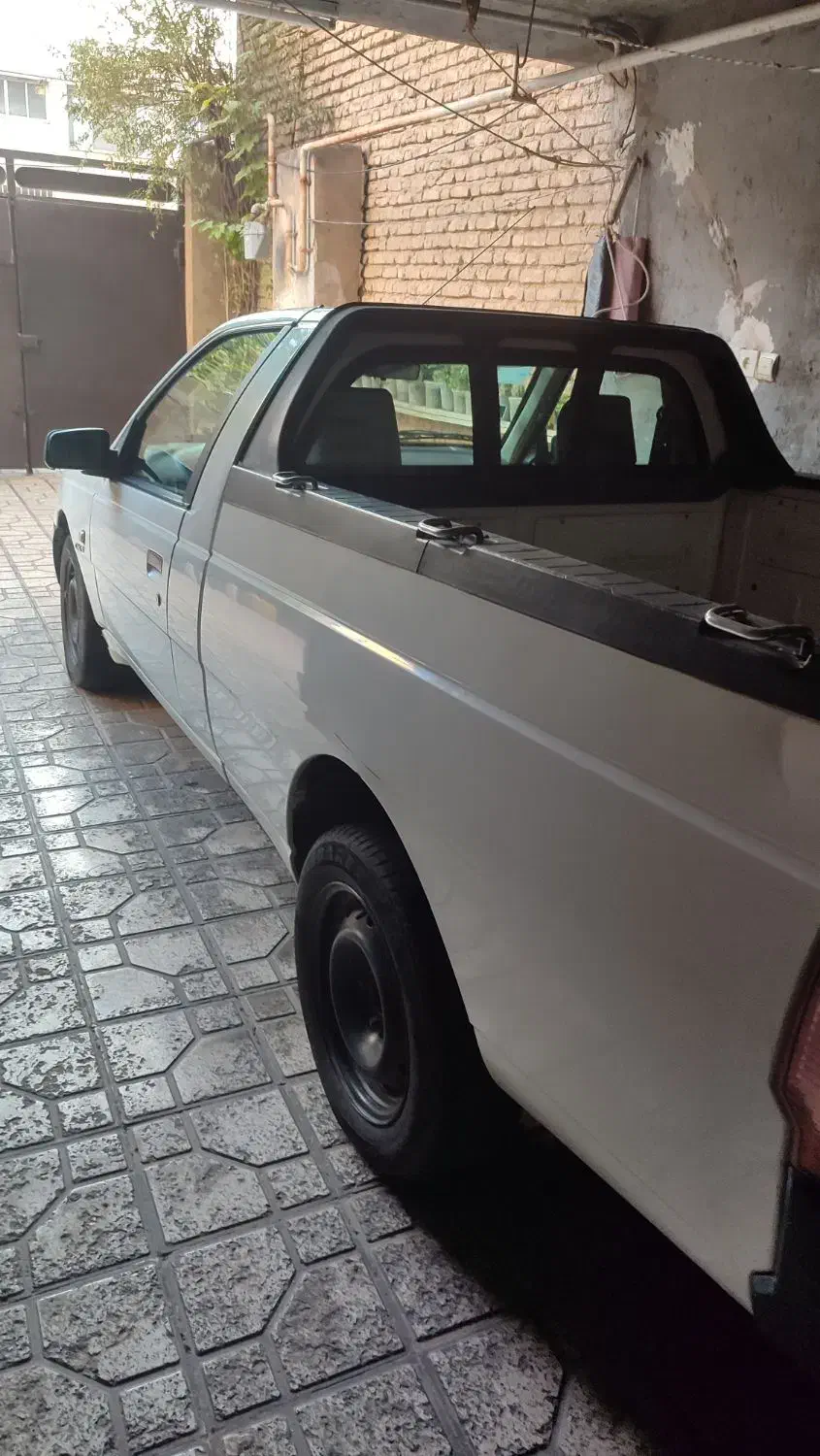 وانت آریسان|خودرو سواری و وانت|گنبد کاووس, |دیوار