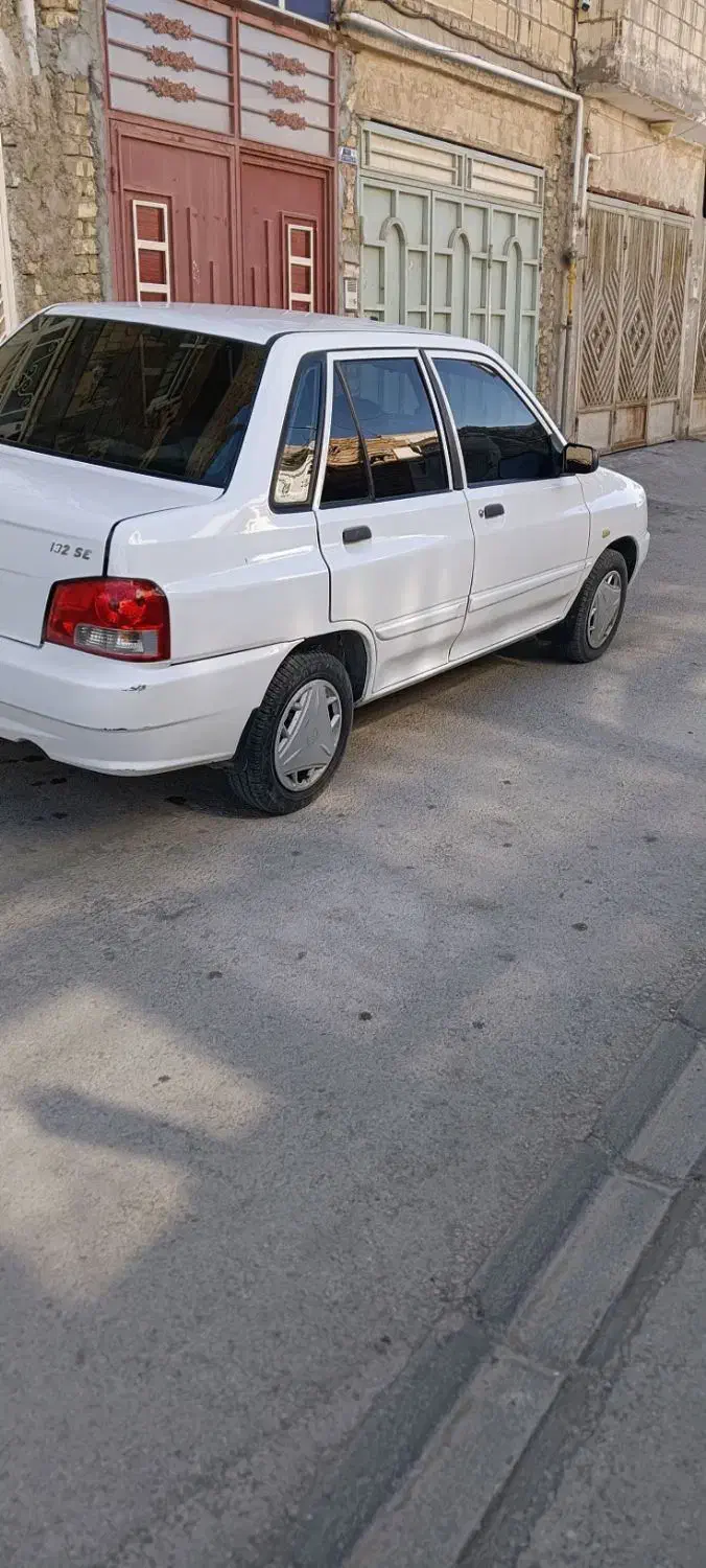 پراید۱۳۲ مدل ۹۳|خودرو سواری و وانت|خمینی‌شهر, |دیوار