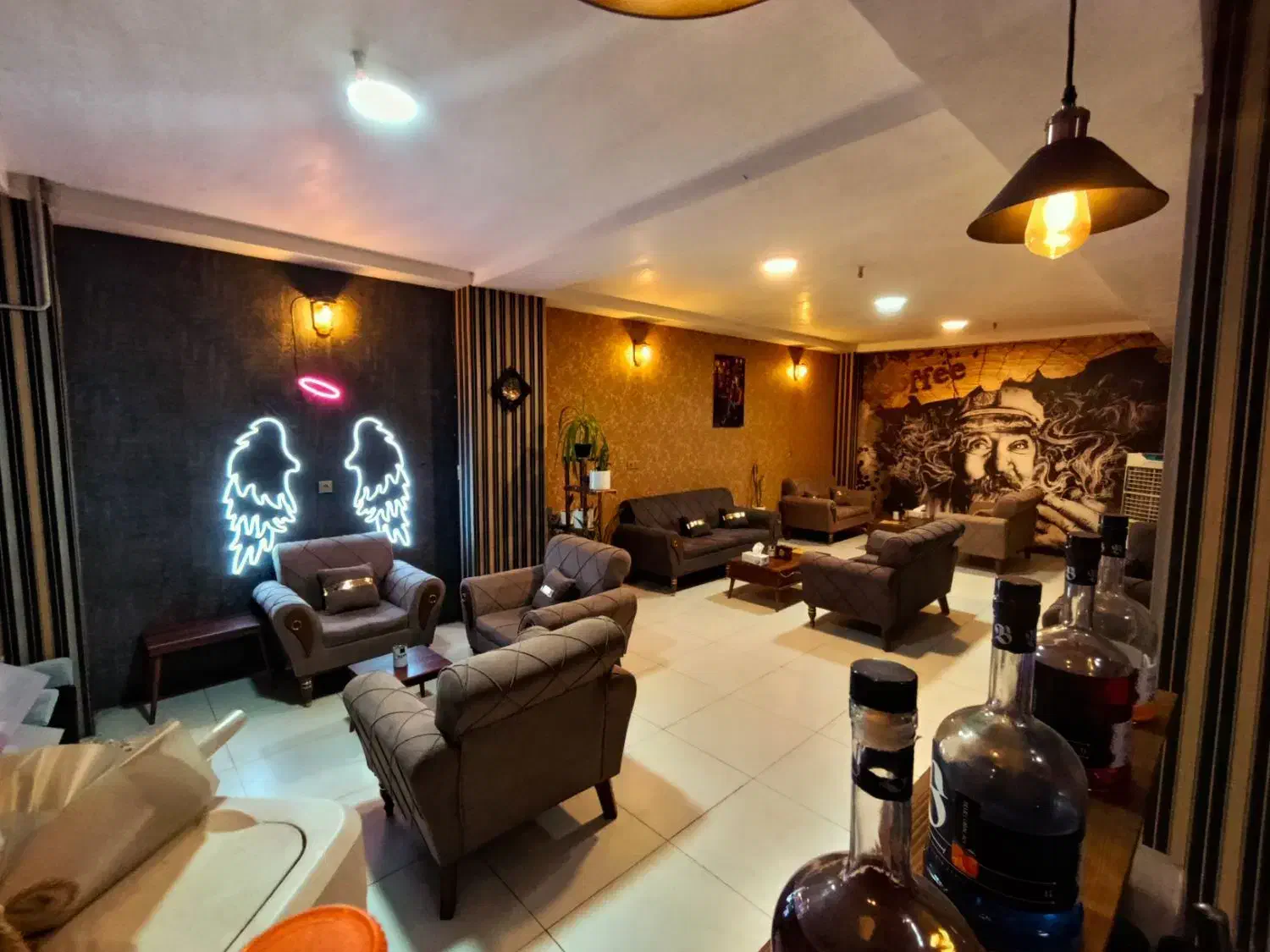 واگذاری (کافه کاکا) در نهاوند|کافیشاپ و رستوران|نهاوند, |دیوار