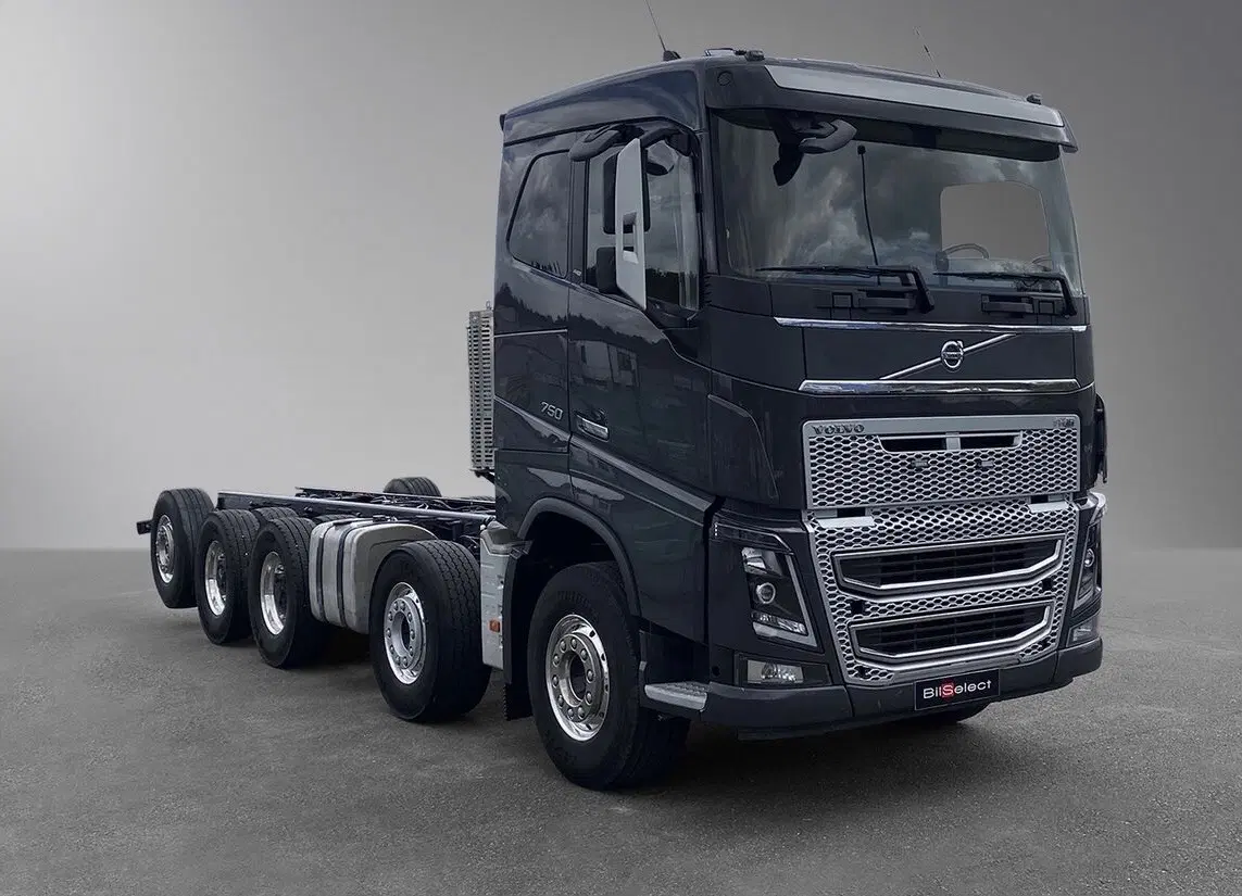 Volvo fh16 750|خودرو سنگین|تهران, پونک|دیوار