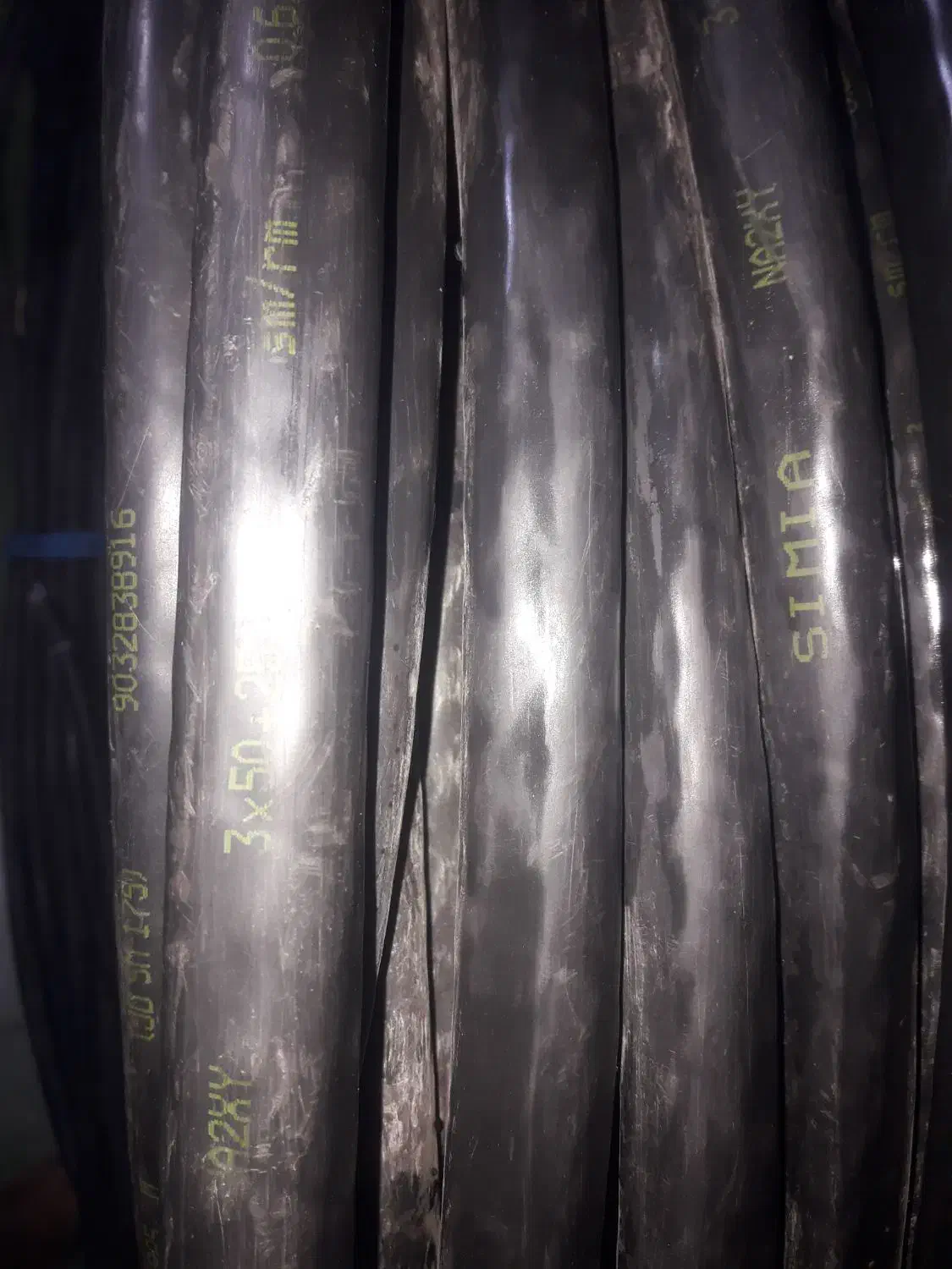 کابل ۳در۵۰بعلاوه۲۵ آلمینیم|ابزارآلات|آشتیان, |دیوار