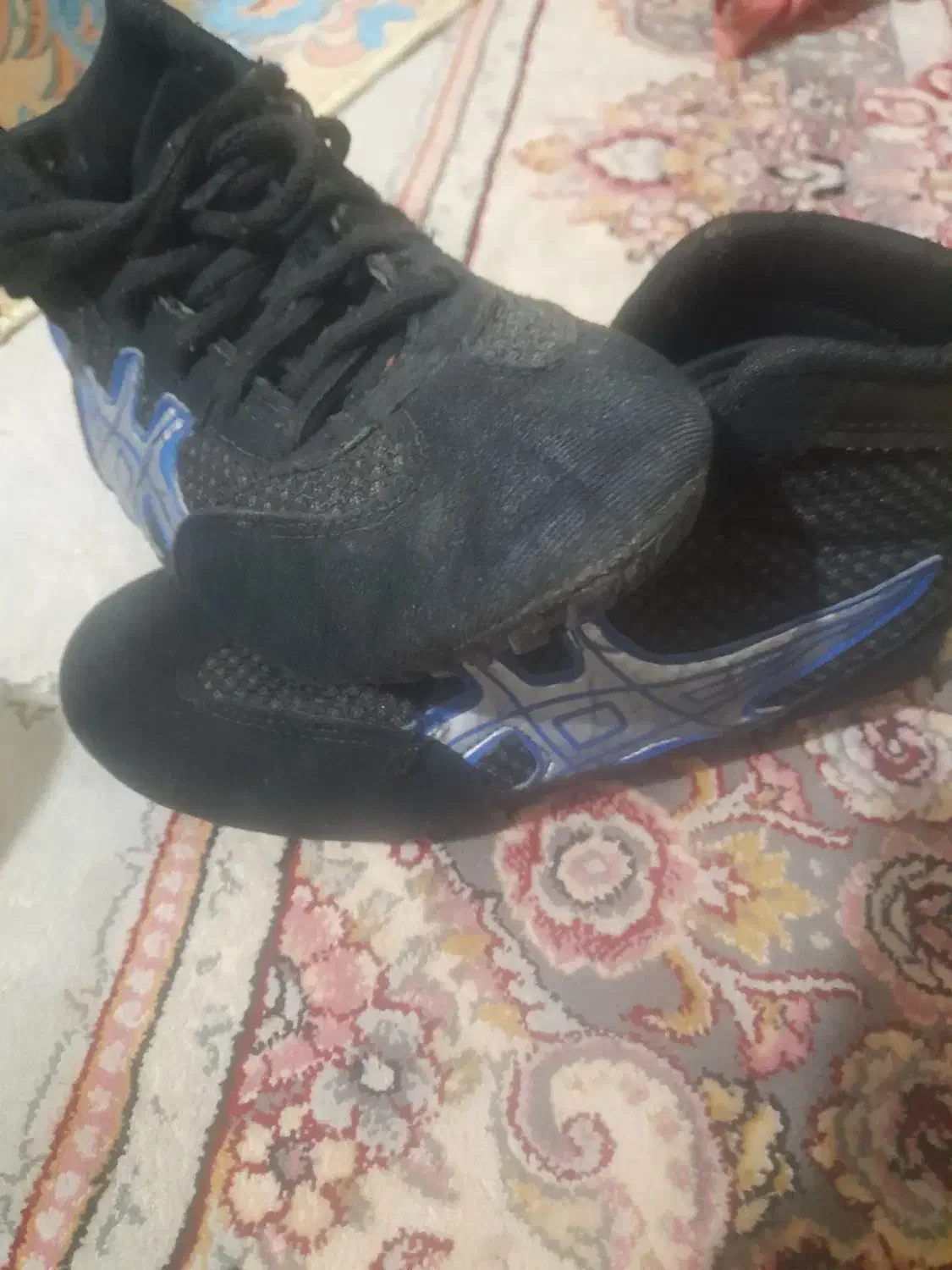 کفش‌کشتی‌ سایز ۳۶|تجهیزات ورزشی|شهریار, اسد‌آباد|دیوار