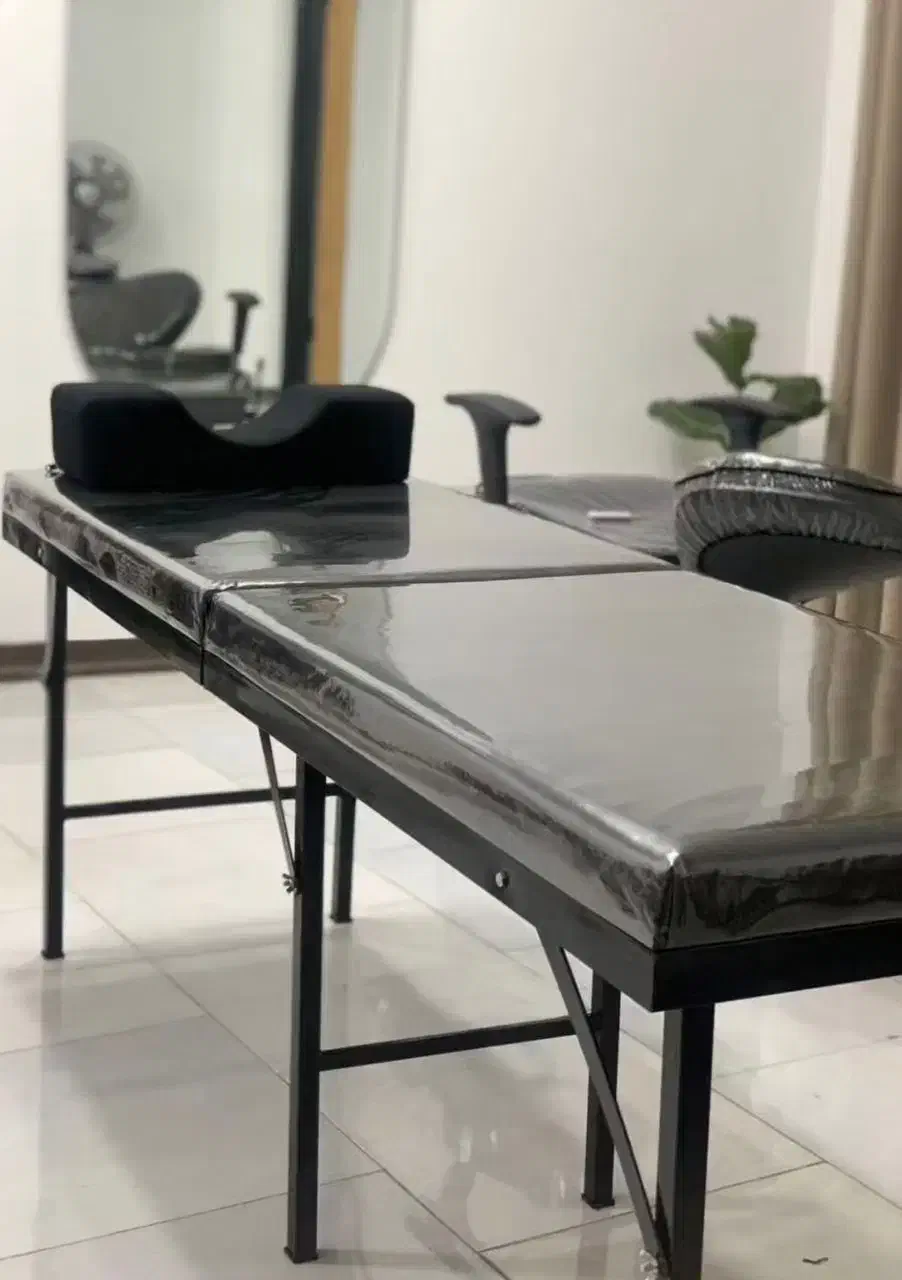 ست کامل تجهیزات کاشت و اکستنشن مژه فروش تک نداریم|آرایشگاه و سالن‌های زیبایی|امیدیه, |دیوار