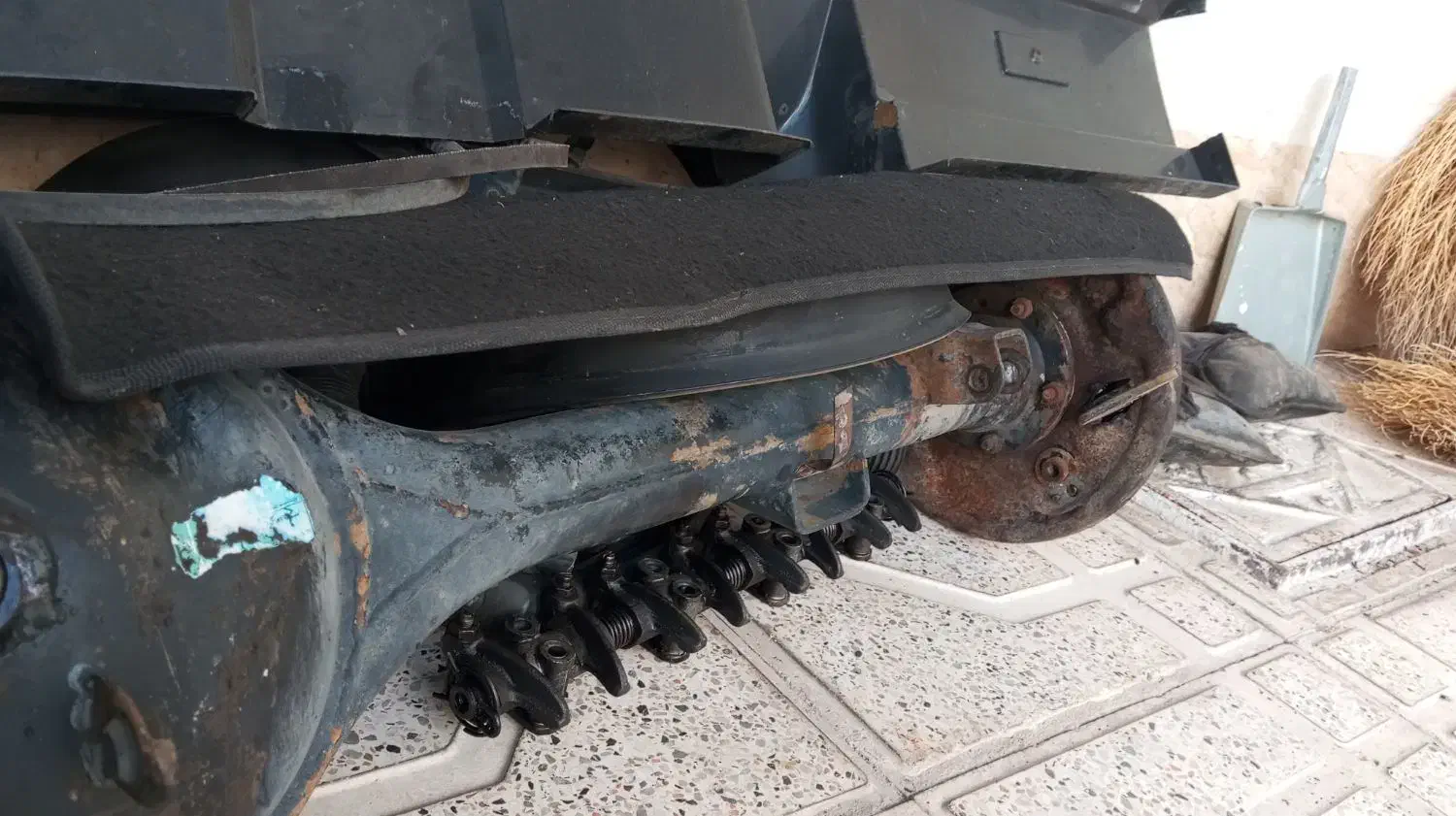 لوازم یدکی|قطعات یدکی و لوازم جانبی|بردسکن, |دیوار