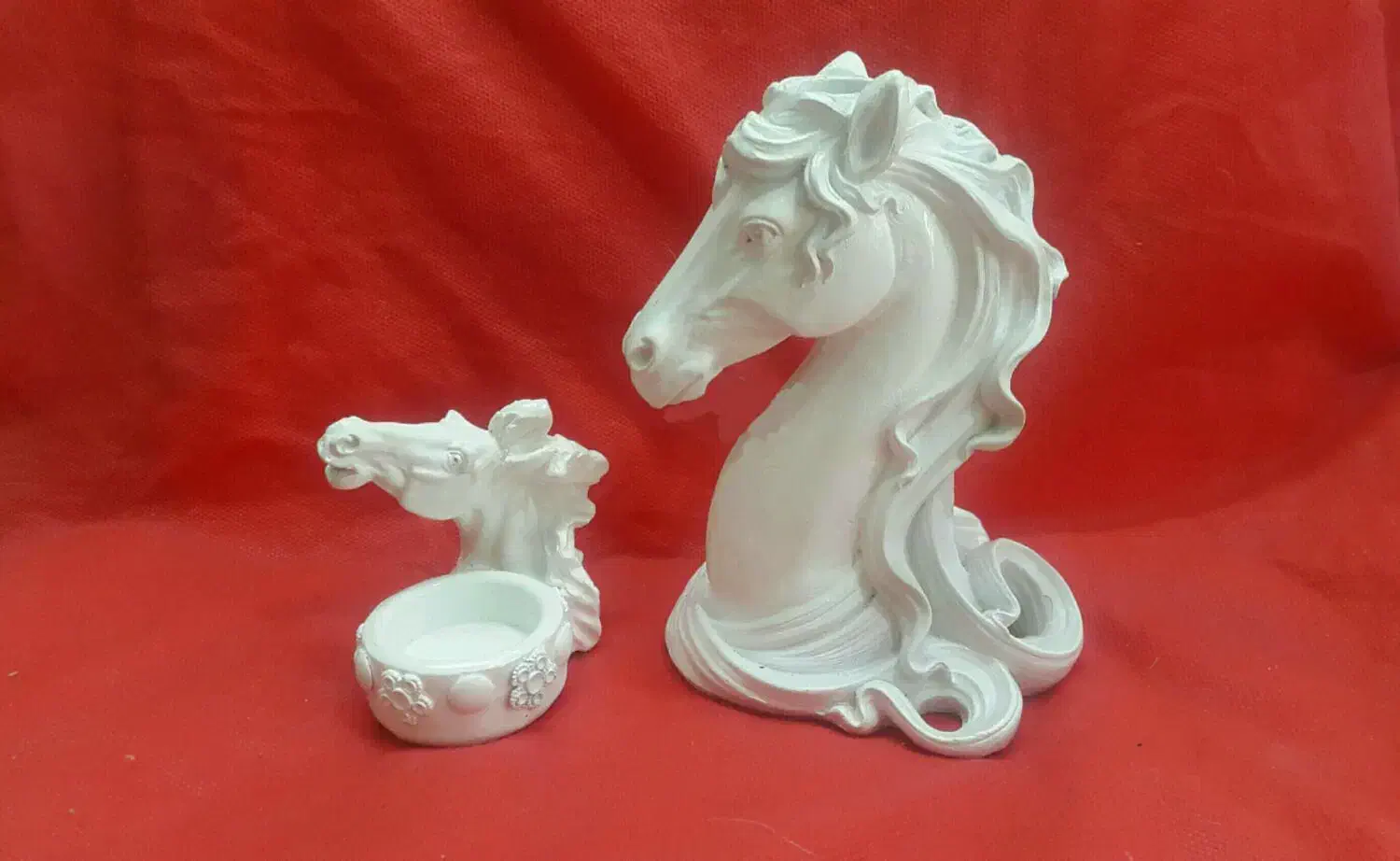 نماد سال مجسمه اسب مجسمه فرشته هفتسین تخم مرغ رنگی|مجسمه، تندیس، ماکت|تهران, بازار|دیوار