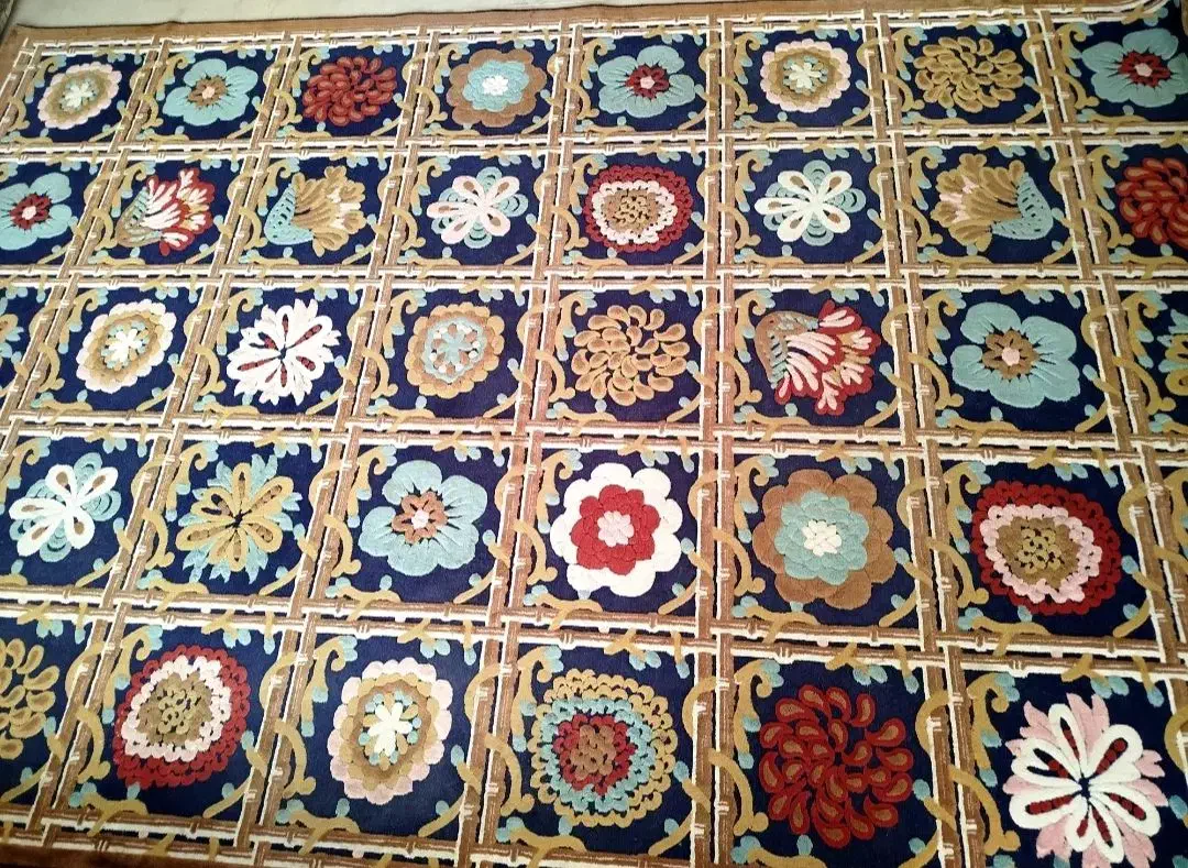 فرش شنل ۶متری|فرش|محمدیه-قزوین, |دیوار