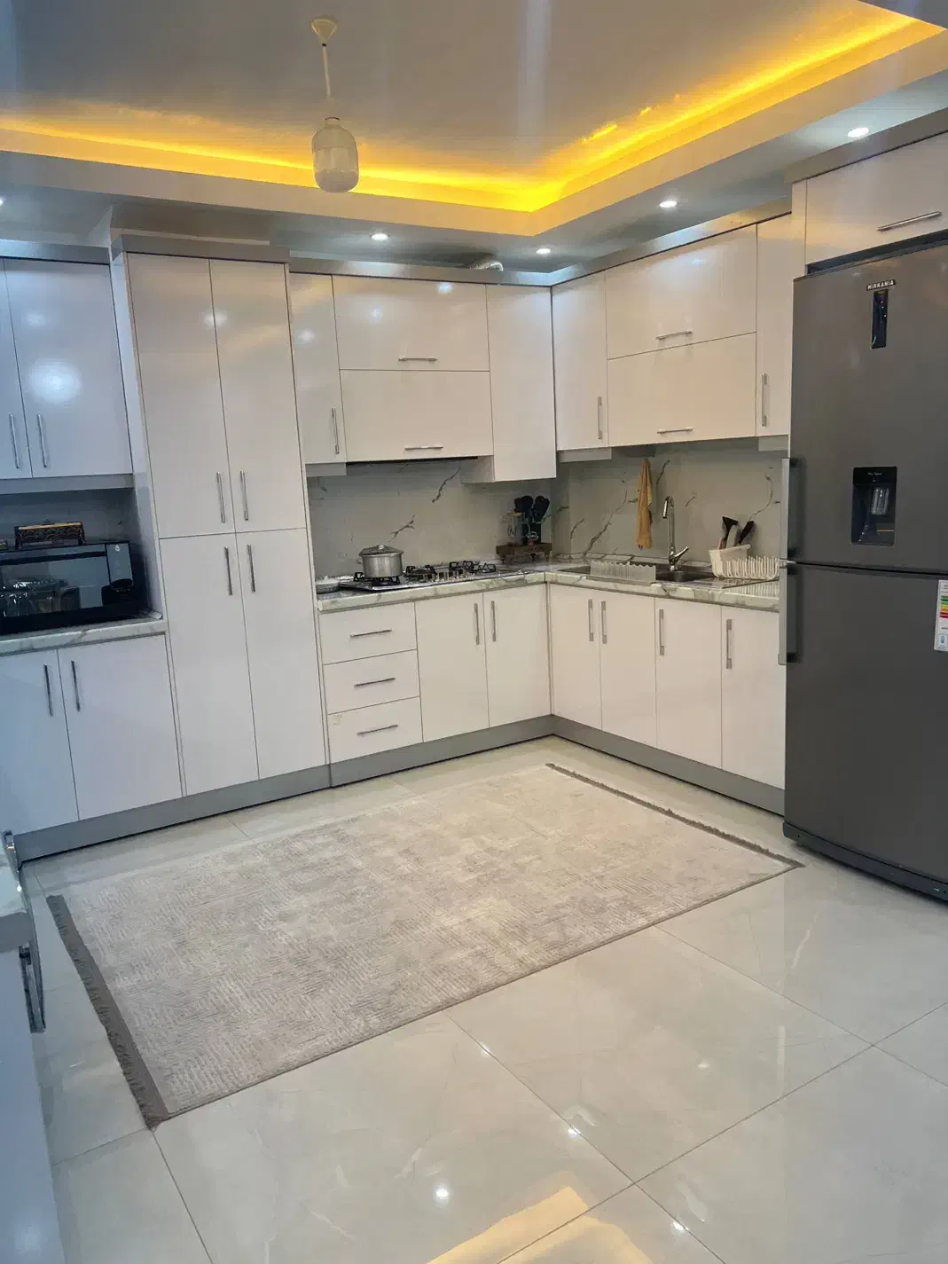 فرصت عالی برای خرید دوطبقه شیک|فروش خانه و ویلا|تربت جام, شهرک آزادگان|دیوار