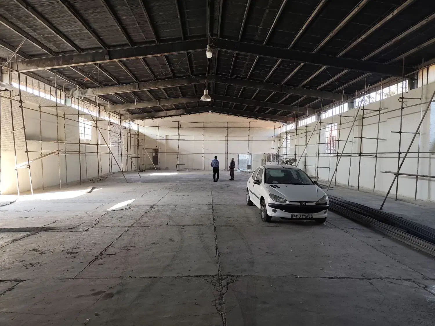 فروش زمین و انبار|فروش زمین و ملک کلنگی|تهران, مطهری|دیوار