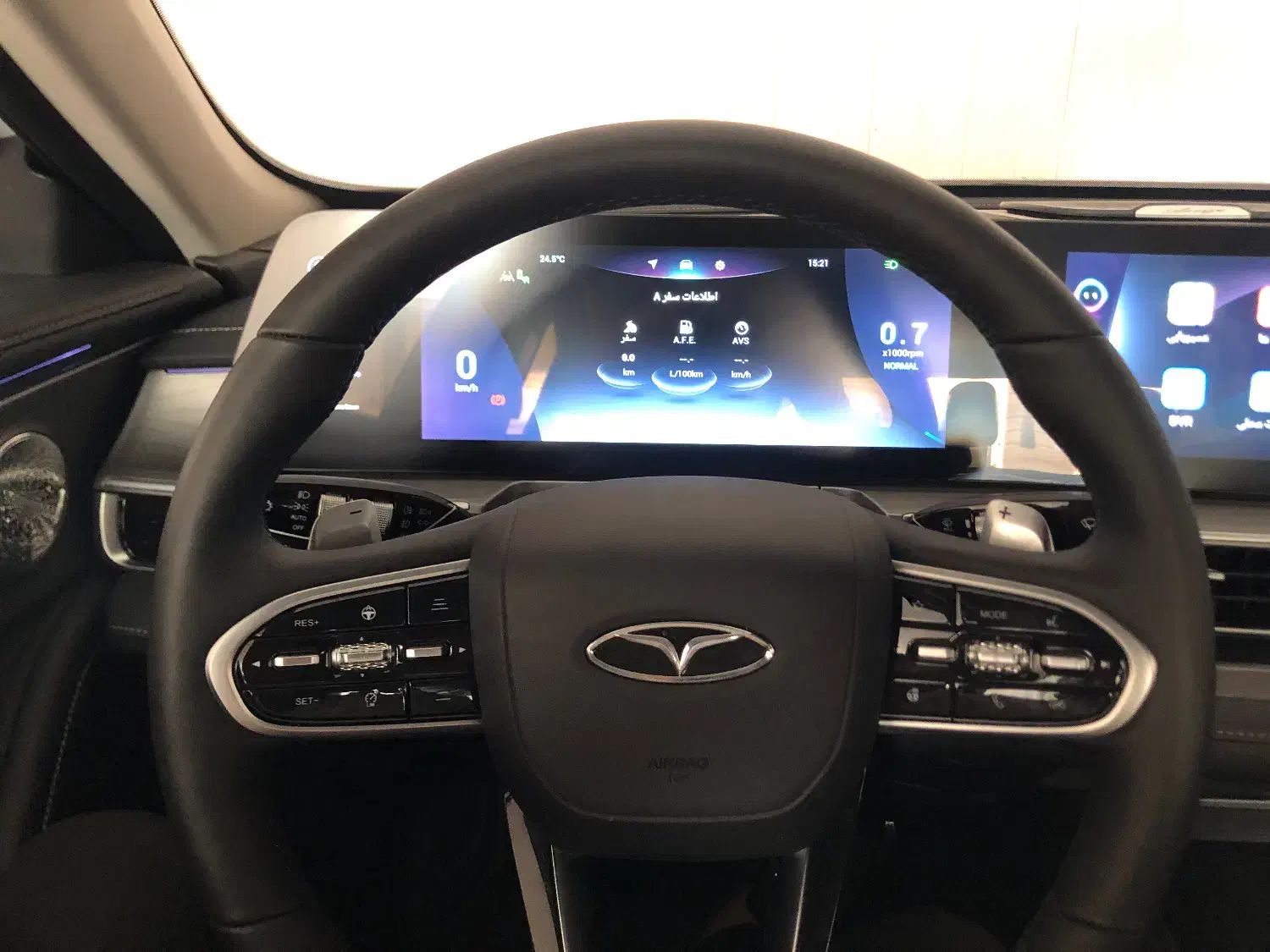 فونیکس آریزو ۸ (Z8) سفید خشک مدل ۱۴۰۳ ARRIZO8|خودرو سواری و وانت|تهران, فرمانیه|دیوار