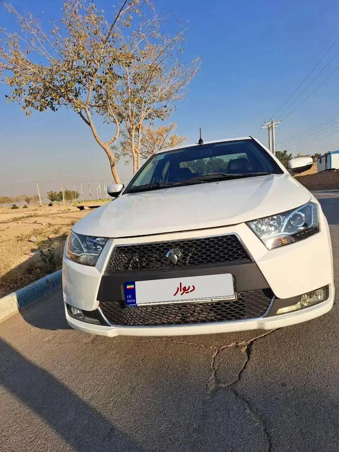 دنا معمولی خونگی|خودرو سواری و وانت|شاهین‌شهر, گزبرخوار|دیوار