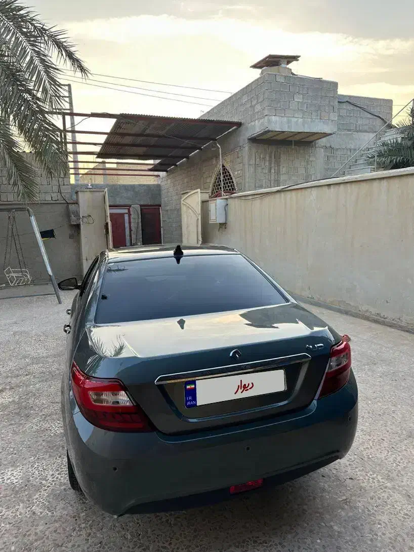 دنا پلاس توربو اتوماتیک آپشنال ۴۰۴ صفر کیلومتر|خودرو سواری و وانت|بندر گناوه, |دیوار