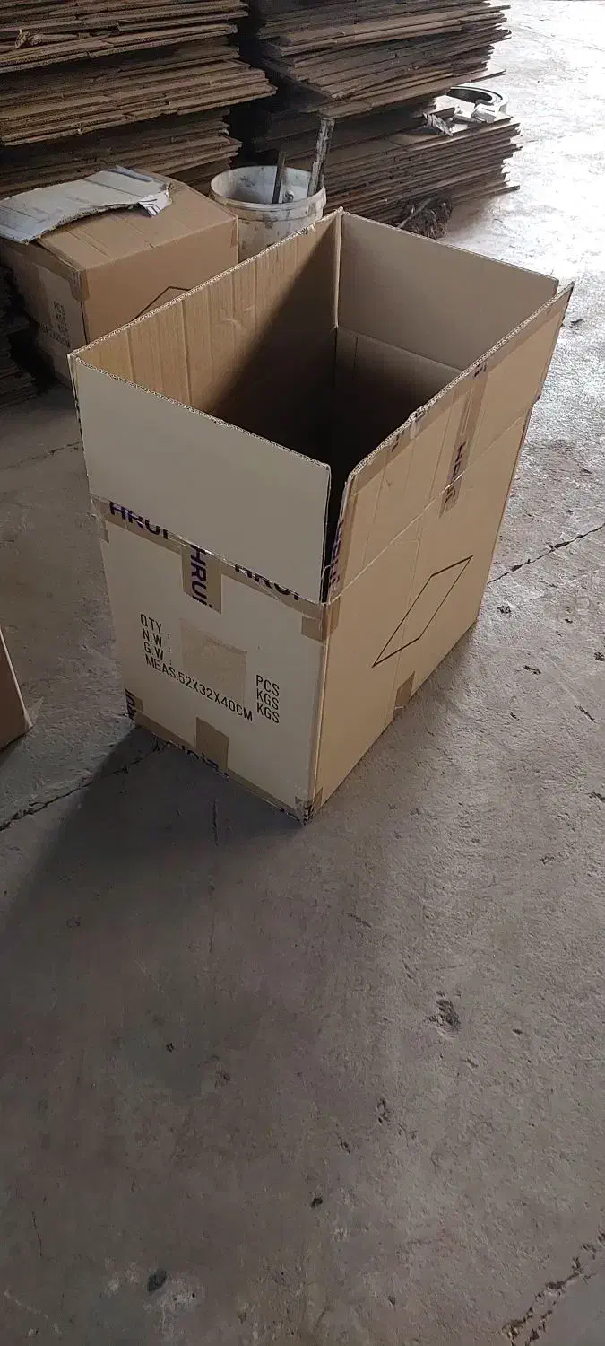 کارتن بسته بندی|عمدهفروشی|کاشان, شهرک صنعتی فتح المبین|دیوار