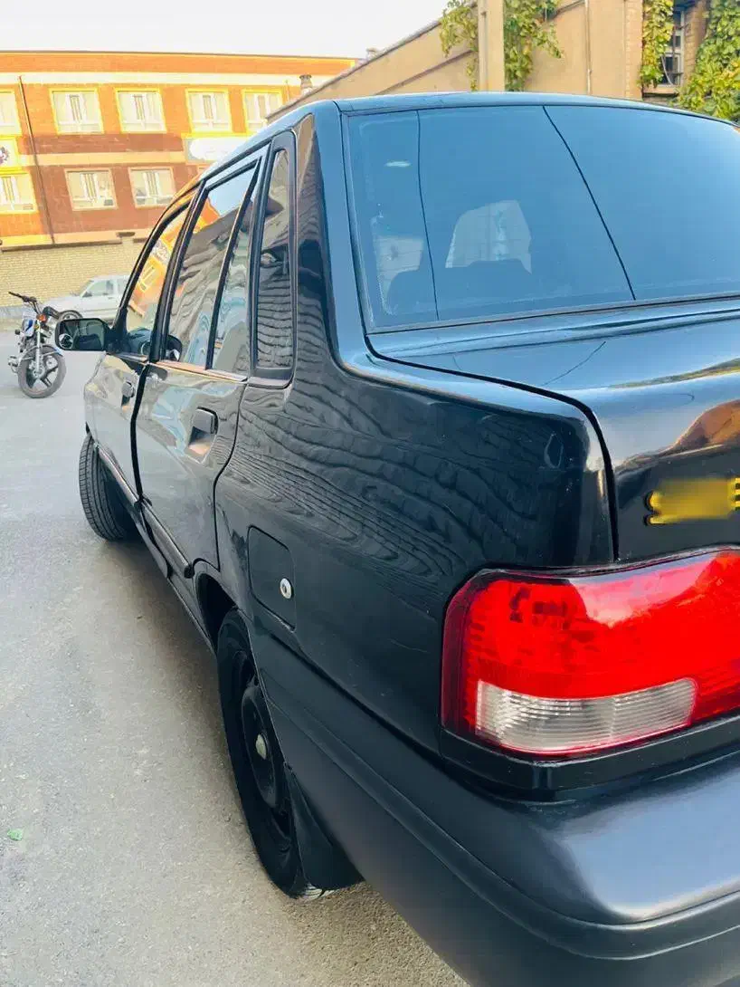 پراید مدل ۸۵شاسی پلمپ|خودرو سواری و وانت|پیرانشهر, |دیوار