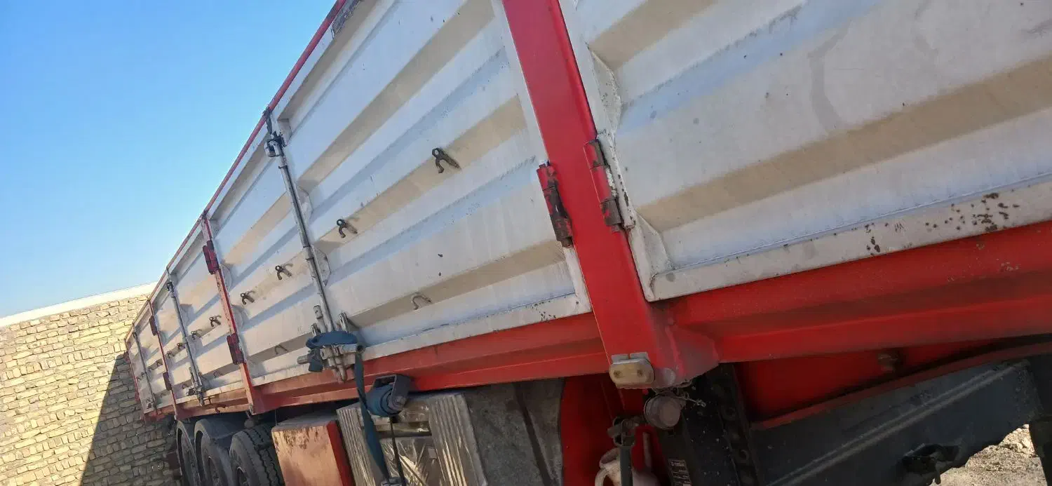 لبه ماشین کامیون|خودرو سنگین|قائن, |دیوار